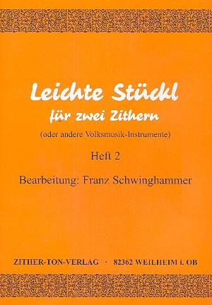 Leichte Stückl Band 2