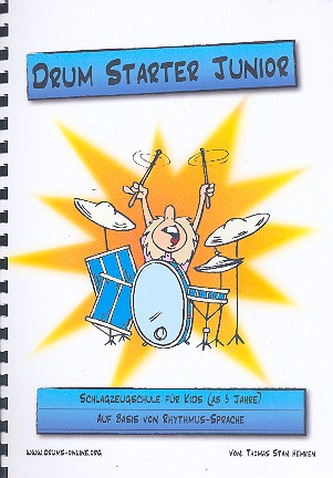 Drum Starter Junior Band 1