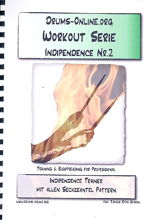 Workout-Serie - Independence Trainer Band 2