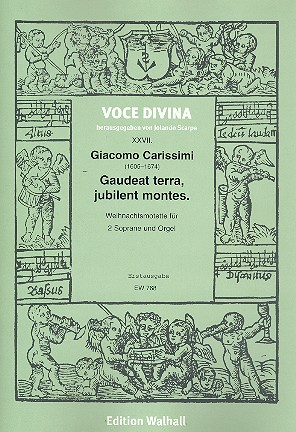 Gaudeat terra, jubilent montes.