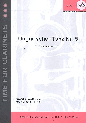 Ungarischer Tanz Nr.5