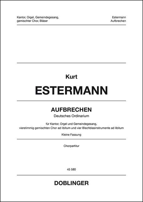 Aufbrechen