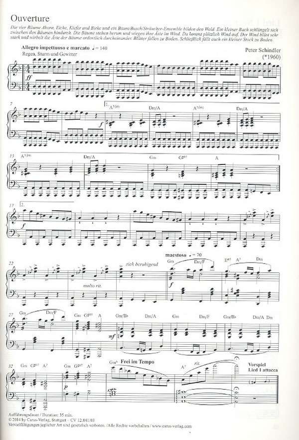 Kleiner Stock, ganz groß