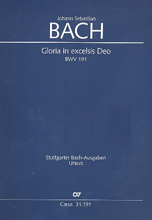 Gloria in excelsis Deo