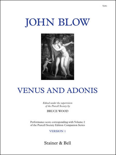 Venus and Adonis - Version 1