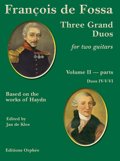 3 Grands Duos vol.2 (nos.4-6)