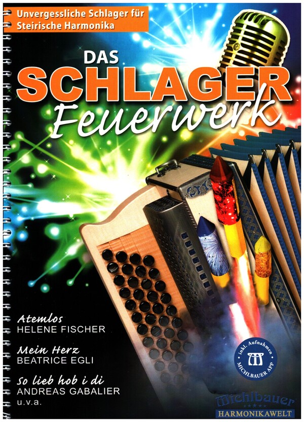 Das Schlagerfeuerwerk (+App)