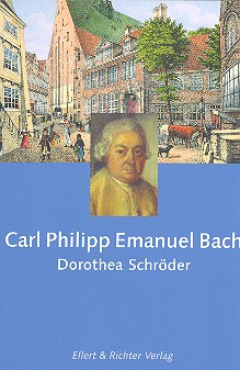 Carl Philipp Emanuel Bach Biographie