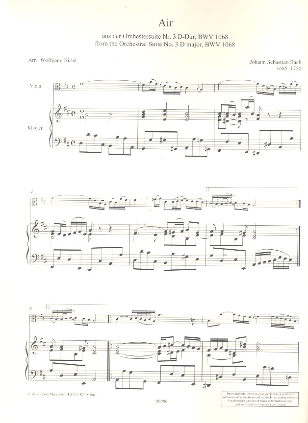 Air BWV1068