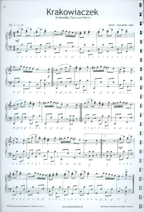 Akkordeon Power Band 2