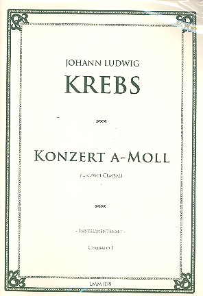 Konzert a-Moll