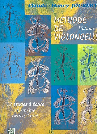 Méthode de violoncelle vol.3