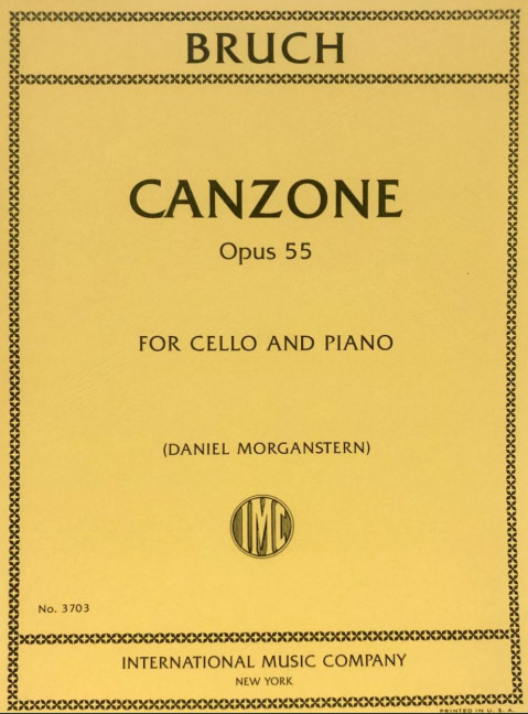 Canzone op.55