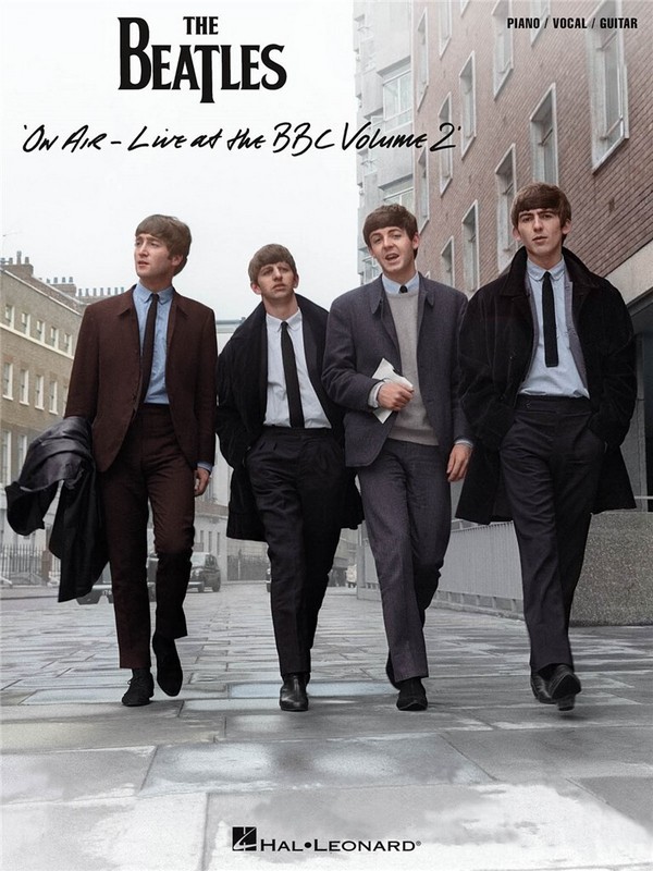 The Beatles: On Air - Live at the BBC vol.2