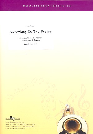 Something in the Water: