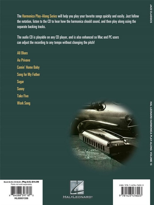 Jazz Classics (+CD):