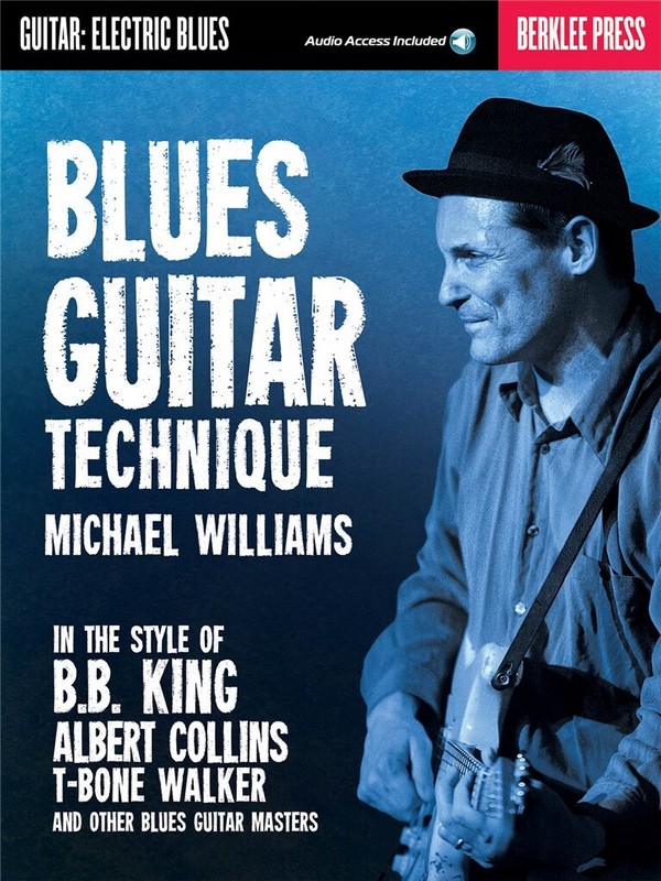 Blues Guitar Technique (+download):