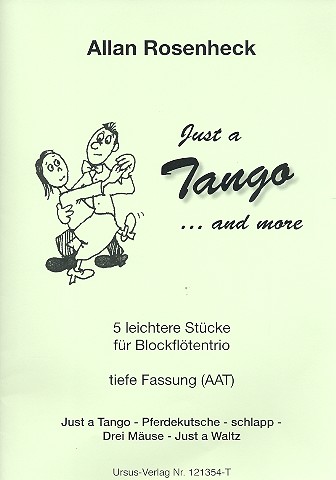 Just a Tango ... and more