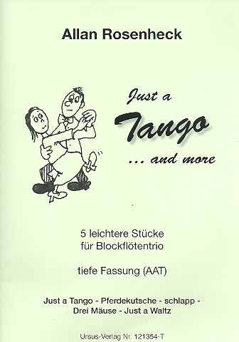 Just a Tango and more