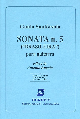 Sonata no.5