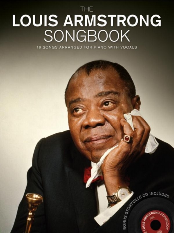 The  Louis Armstrong Songbook (+CD)