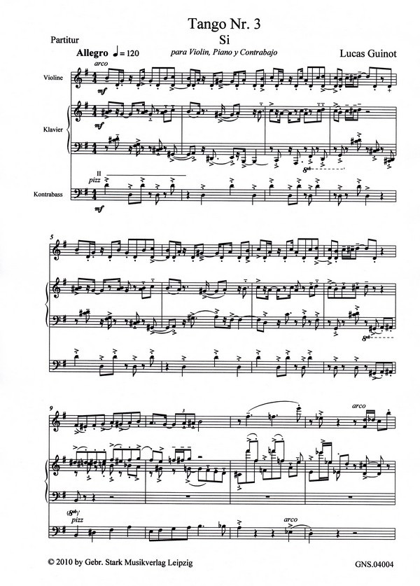 Tango Nr.3