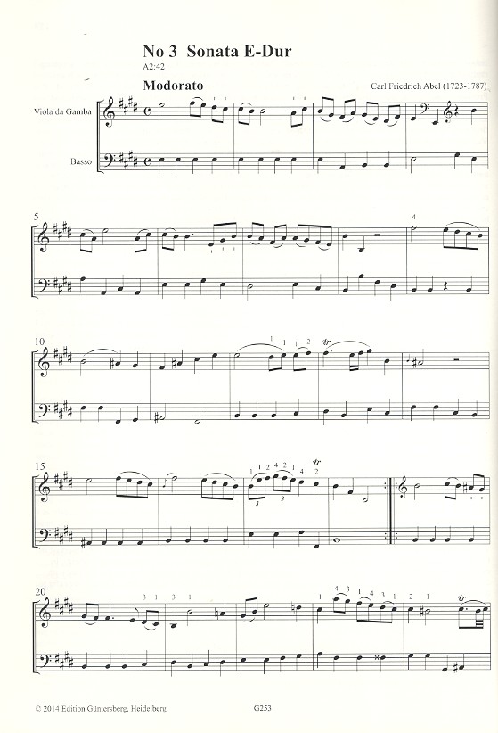 10 Sonaten aus der 2. Pembroke-Sammlung Band 1