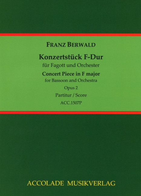 Konzertstück F-Dur op.2