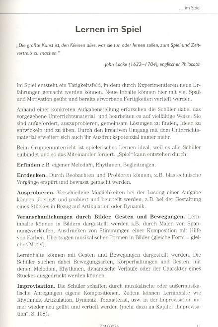 Ideenkiste für den Unterricht - Tipps und Tricks