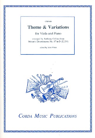 Theme and Variations KV334