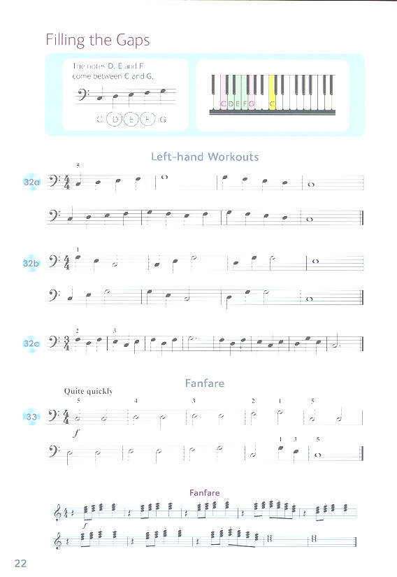 Play Piano - Adult Book vol.1 (+CD)