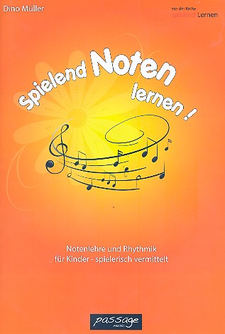 Spielend Noten lernen!
