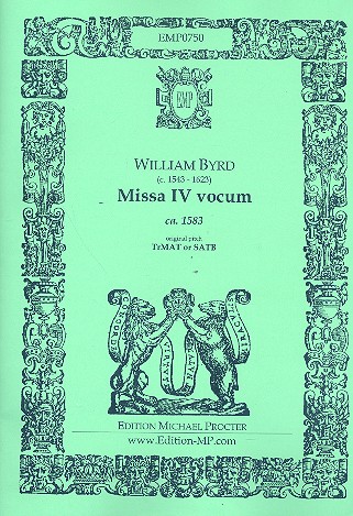 Missa 4 vocum