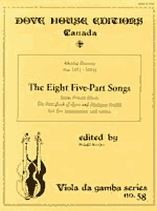 The 8 5-Part Songs