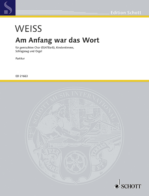 Am Anfang war das Wort