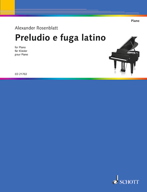 Preludia e fuga latino
