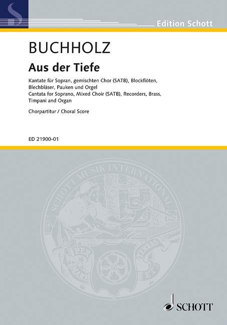 Aus der Tiefe