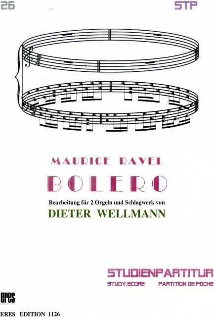 Bolero (leicht gekürzt)