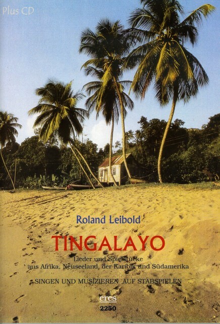 Tingalayo (+CD)