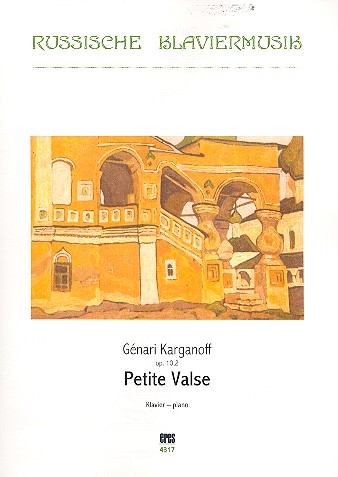 Petite valse op.10,2