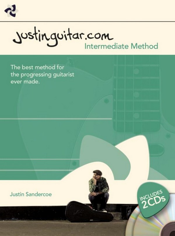 Justinguitar - Intermediate Method (+2 CD's)