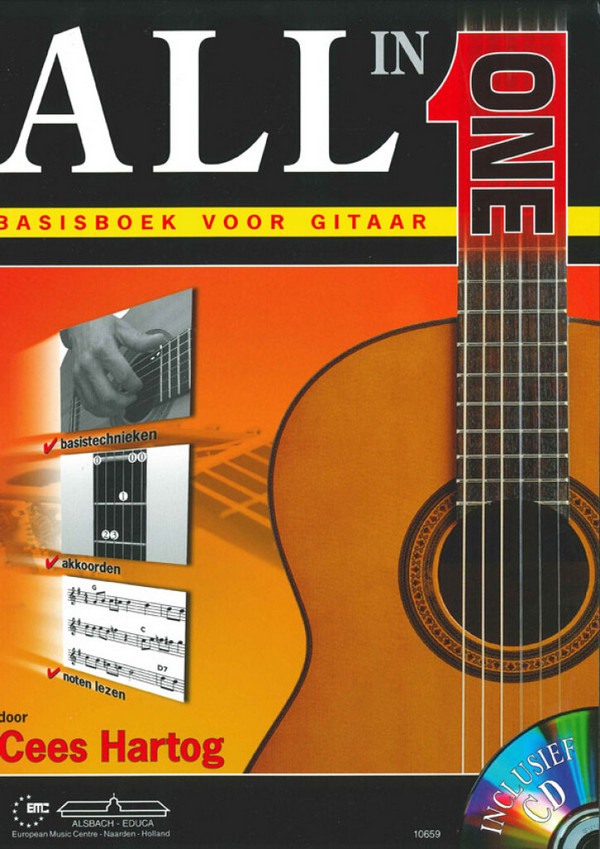 All in one (+CD)