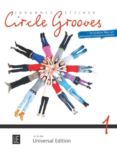 Circle Grooves Band 1 