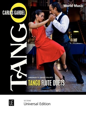 Tango Flute Duets: