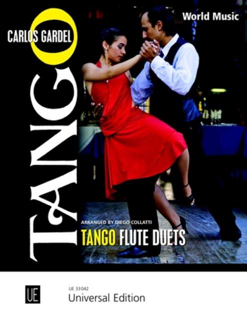 Tango Flute Duets: