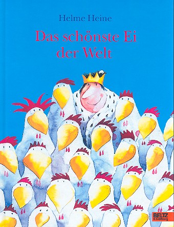 Das schönste Ei der Welt