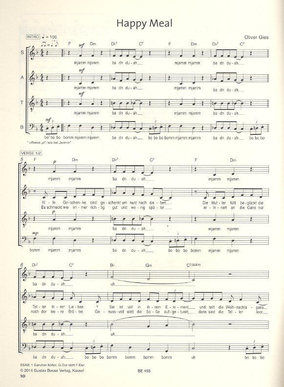 Wunschzettel