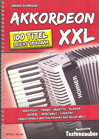 Akkordeon XXL