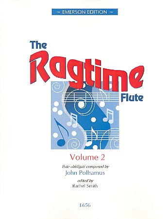 The Ragtime Flute vol.2: