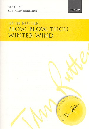 Blow blow Thou Winter Wind